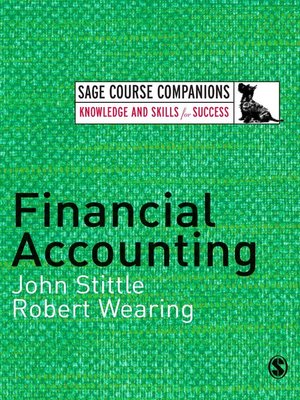 cover image of Financial Accounting